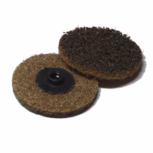 77206 Sait-Lok™ Surface Conditioning Disc 2 Coarse (Brown)