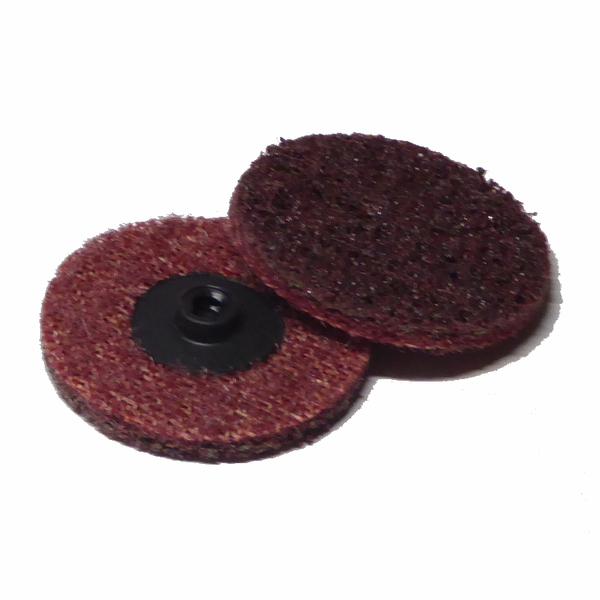 77214 Sait-Lok™ Surface Conditioning Disc 3 Medium (Maroon)