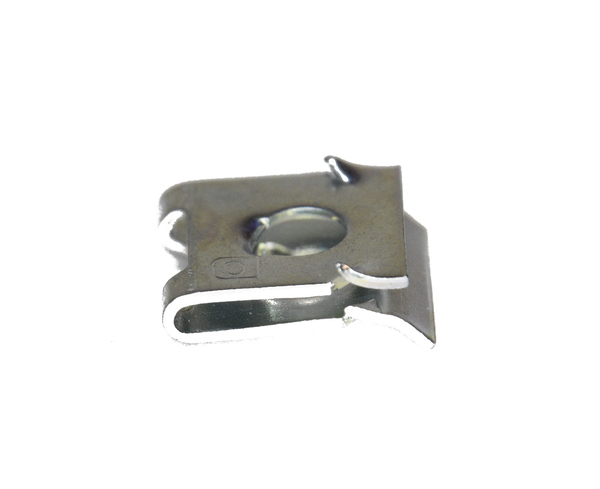 M11271-8 U-Clip #10-16 Zinc Plated #DCS-515-ZTC