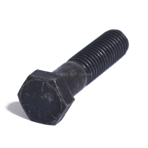 5F623 Hex Head Cap Screw 1/2-20 X 1 1/2  Grade 5 Plain