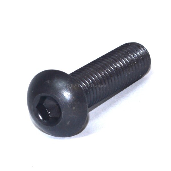 BCS85 Button Head Socket Cap Screw #10-32 X 3/4