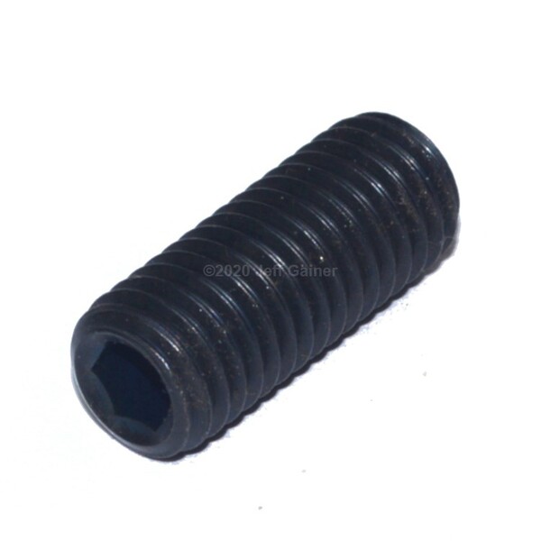 MSCS503 Socket Set Screw Cup Point  M5-0.80 X 12