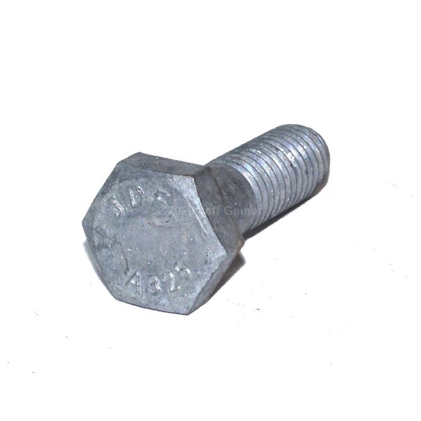 SB624G Structural Bolt 1/2-13 X 1 3/4  A325 Galvanized