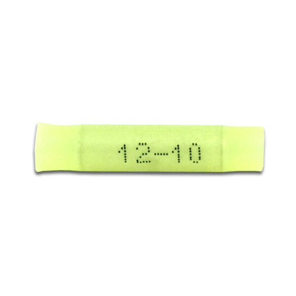 BCN1210 Terminal Butt Connector 12-10 AWG Nylon