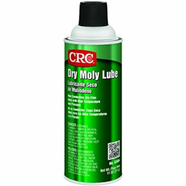 03084 CRC Dry Moly Lube, 11 oz