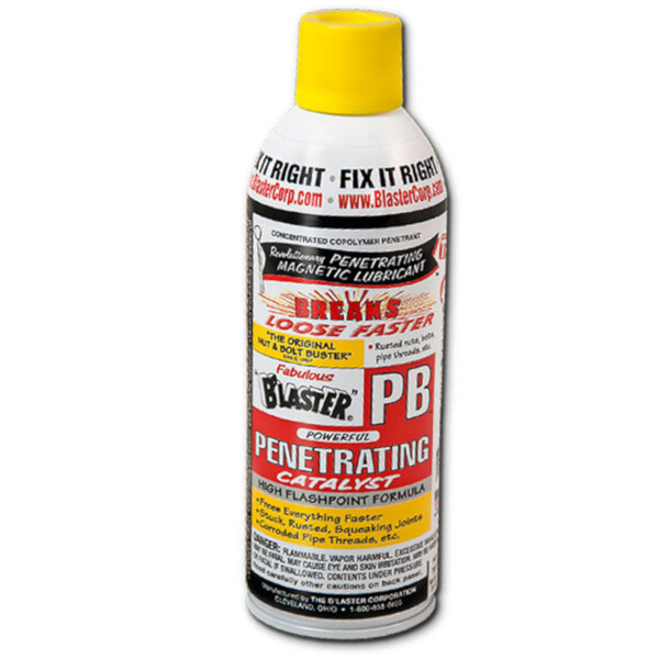 16PB Blaster PB Penetrating Catalyst 16oz Aerosol