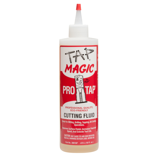 30016P Tap Magic ProTap Cutting Fluid - 16 oz.