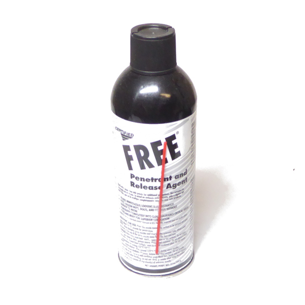 FS16 Free All Deep Penetrating Oil 14 oz. Non-Aerosol Spray for