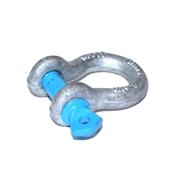 SPA14 Screw Pin Anchor Shackle 1/4