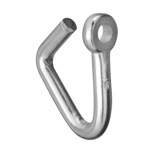 CSH516 Cold Shut 5/16  Zinc Plated