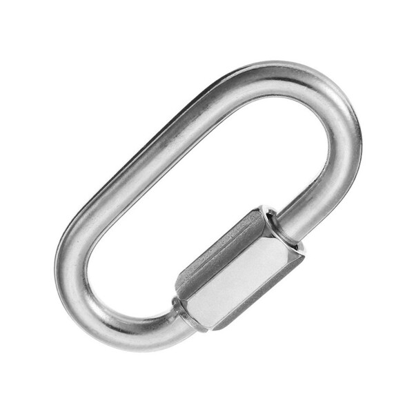 QL38 Quick Link  3/8  Zinc Plated