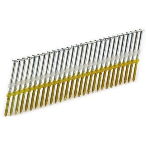 12025 Nail 2 3/8 X 0.113  21º  Strip  Brite Finish  Interchange  (5000/BX)