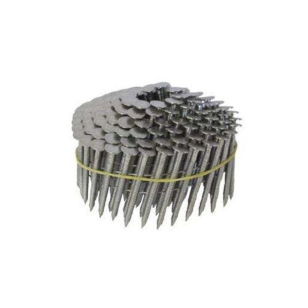 16084 Nail 1 3/4 X 0.086  Coil  Round Head  EG Finish  Interchange  (10500/BX)