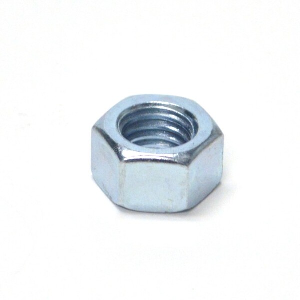 C221 Finished Hex Nut 1 1/4-7  Grade 2 Zinc Plated
