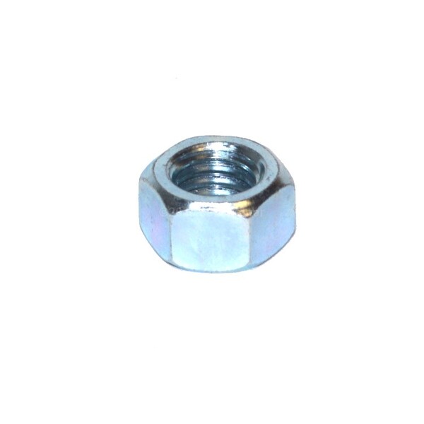 C518 Finished Hex Nut 7/8-9  Grade 5 Zinc Plated