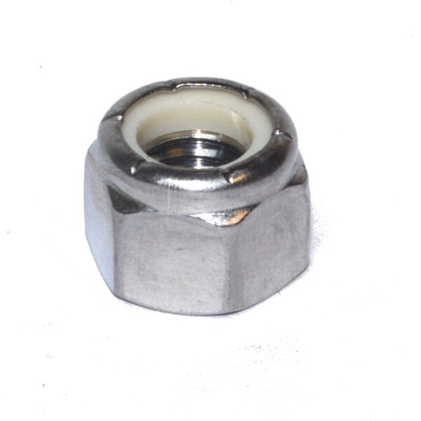 SNC304 Nylock 4-40  Type 304 Stainless Steel