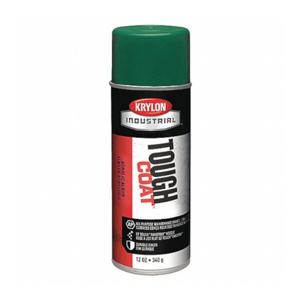 K1445 Spray Paint  Medium Green  (Krylon)