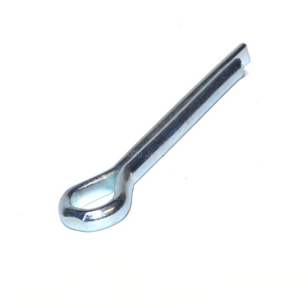 CP238 Cotter Pin 1/4 X 3  Zinc Plated Zinc Plated