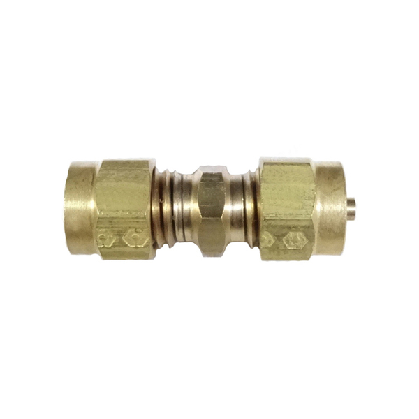 2832 Suregrip Union 1/8 Brass