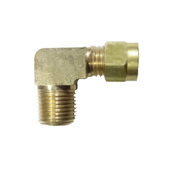 2842 Suregrip Male Elbow 90° 1/8 x 1/8 MPT  Brass