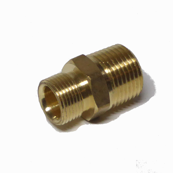 6866-BO Compression 3/8 X 3/8 Male Connector Brass (Body Only)