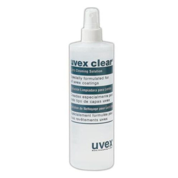 S463 Lens Cleaning Solution UVEX® 16oz