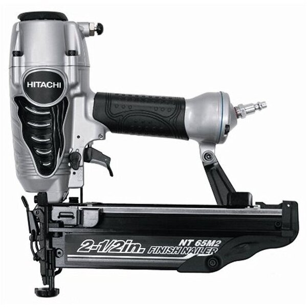 NT65M2S Nailer Finish 16GA 1-2 1/2 w/Blow Nozzle  (Metabo NT65M2S)