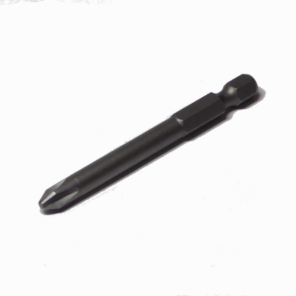 Q0111 Phillips Bit # 1  1/4 Shank