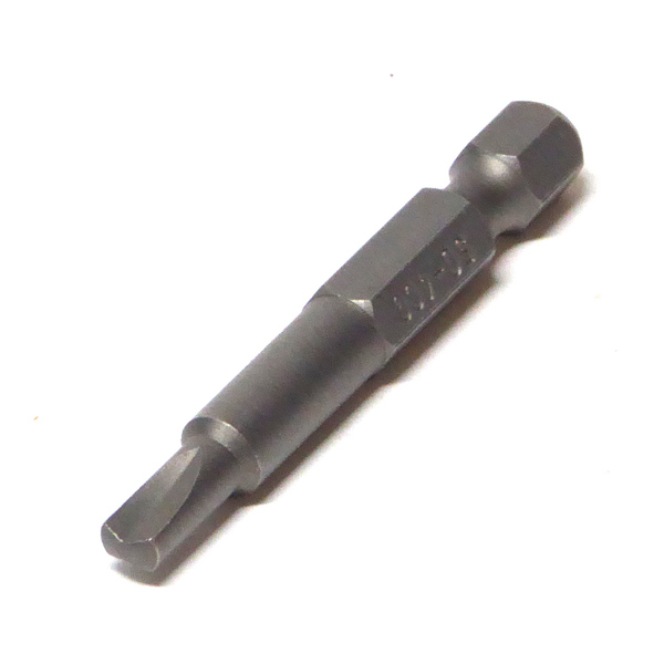 Q0136 Clutch Bit 3/16 1/4 Shank