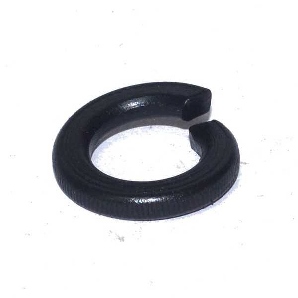 L0219 Split Lock Washer 1  Grade 2 Plain