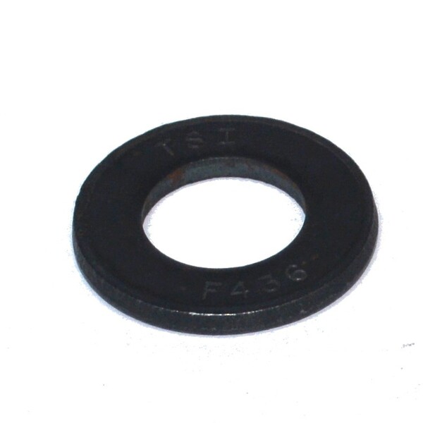 STW421 Structural Washer 1 1/4  F436 Plain