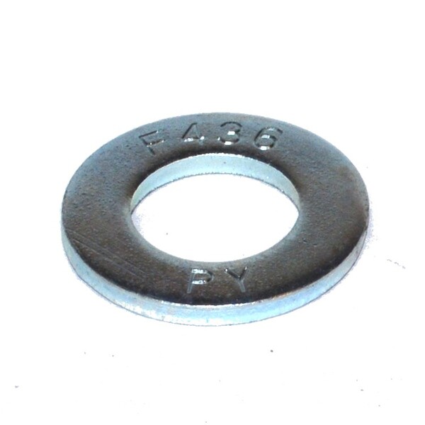 STW217 Structural Washer 3/4 F436 Zinc Plated