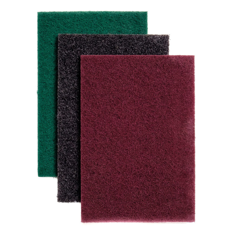 Hand Pad 6 X 9 Heavy Duty (Brown)