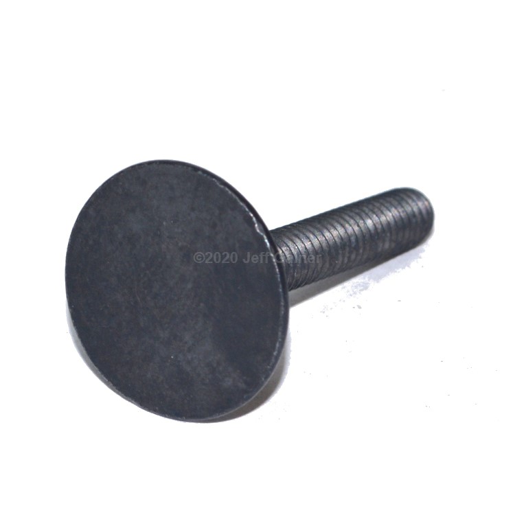Elevator Bolt 1/4-20 X 1 1/2  Grade 2 Plain