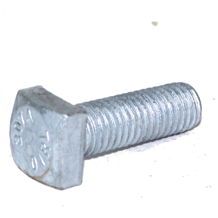 Square Head 1/2-13 X 1 1/2  Grade 2 Galvanized