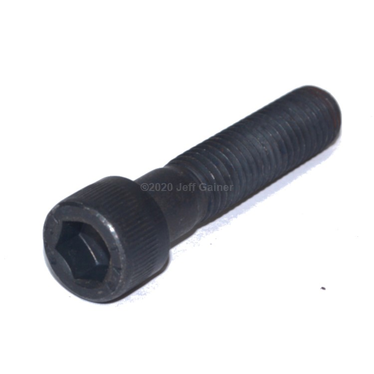 Socket Head Cap Screw M10-1.50 X 10  Class 12.9