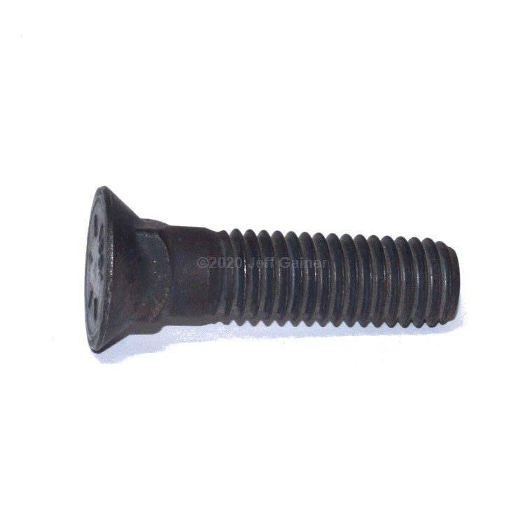 PB626 Plow Bolt 1/2-13 X 2 1/4  Grade 5 Plain