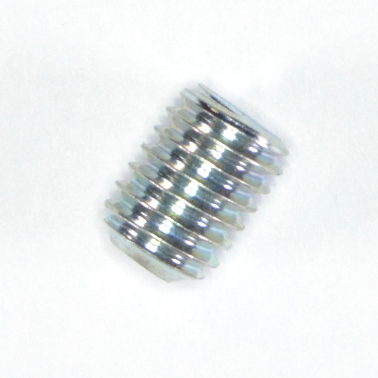 SCS160Z Socket Set Screw Cup Point 3/8-16 X 2 1/4  Zinc Plated