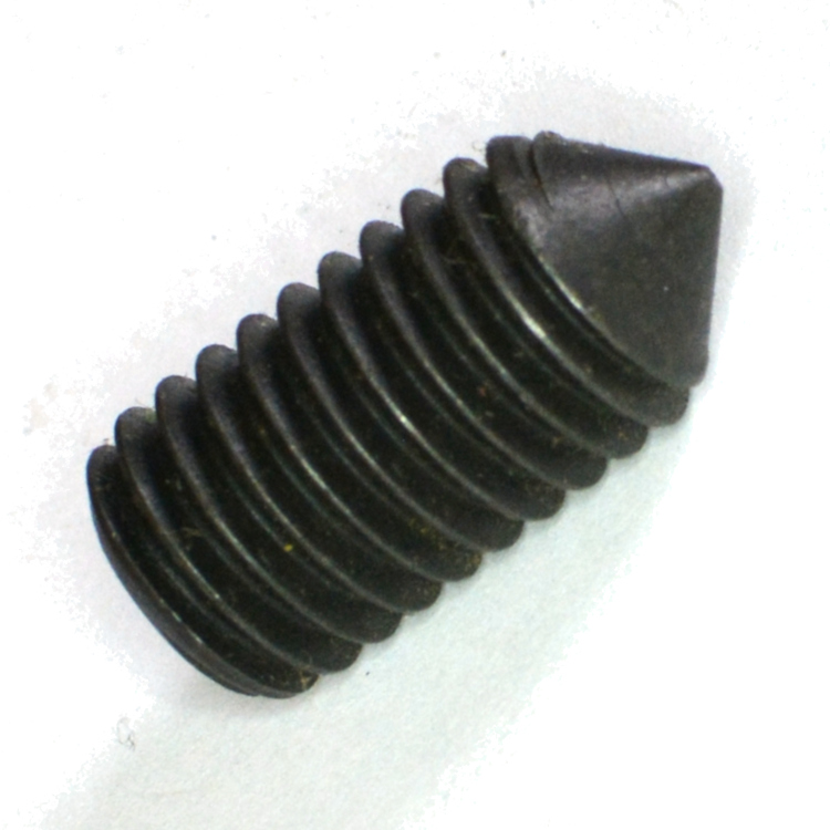 SCSCP065 Socket Set Screw Cone Point #8-32 X 3/4