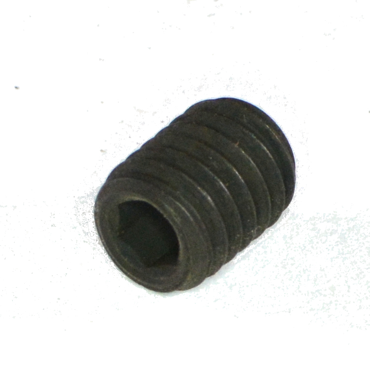 Socket Set Screw Flat Point 3/8-16 X 3/8