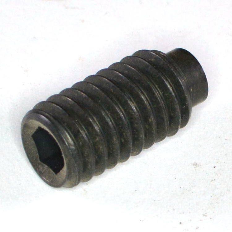Socket Set Screw Half Dog Point 1/4-20 X 1/4