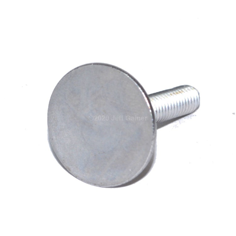 Elevator Bolt 1/4-20 X 1  Type 304 Stainless Steel