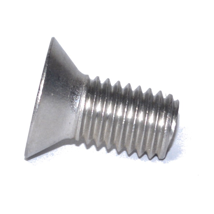 SFCS225 Flat Head Socket Cap Screw 1/2-13 X 2  Type 304 Stainless Steel