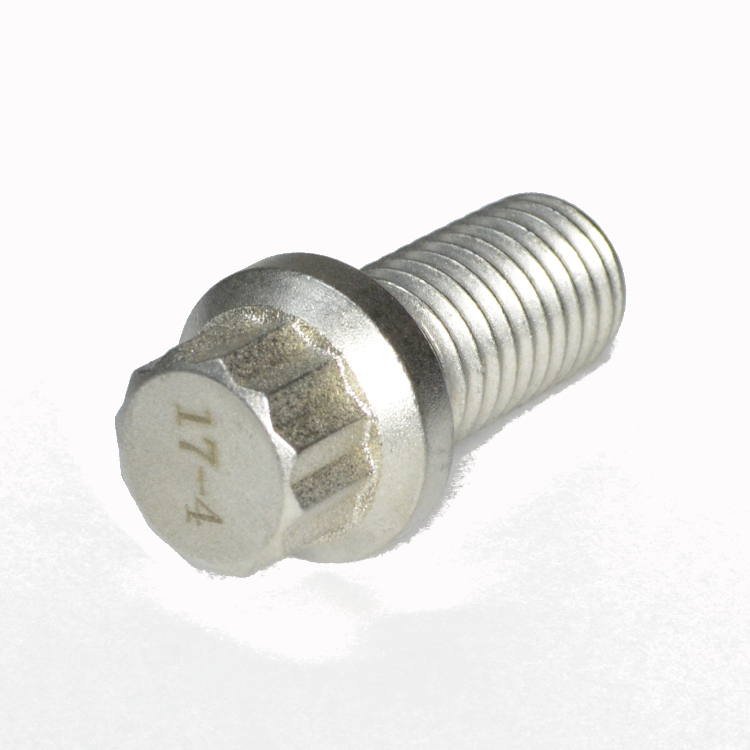 Flange Bolt 12 Point 5/8-11 X 1 1/4  17-4 S/S