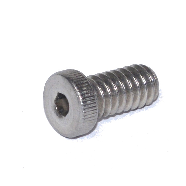 Socket Low Head Cap Screw 1/2-13 X 1  Type 17-4 Stainless Steel