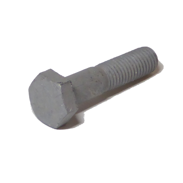 B7 Hex Head Bolt 1/2-13 X 1 1/2  Galvanized