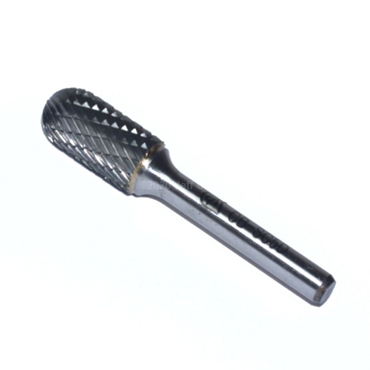 Carbide Bur 1/2 X 1  1/4 Shank