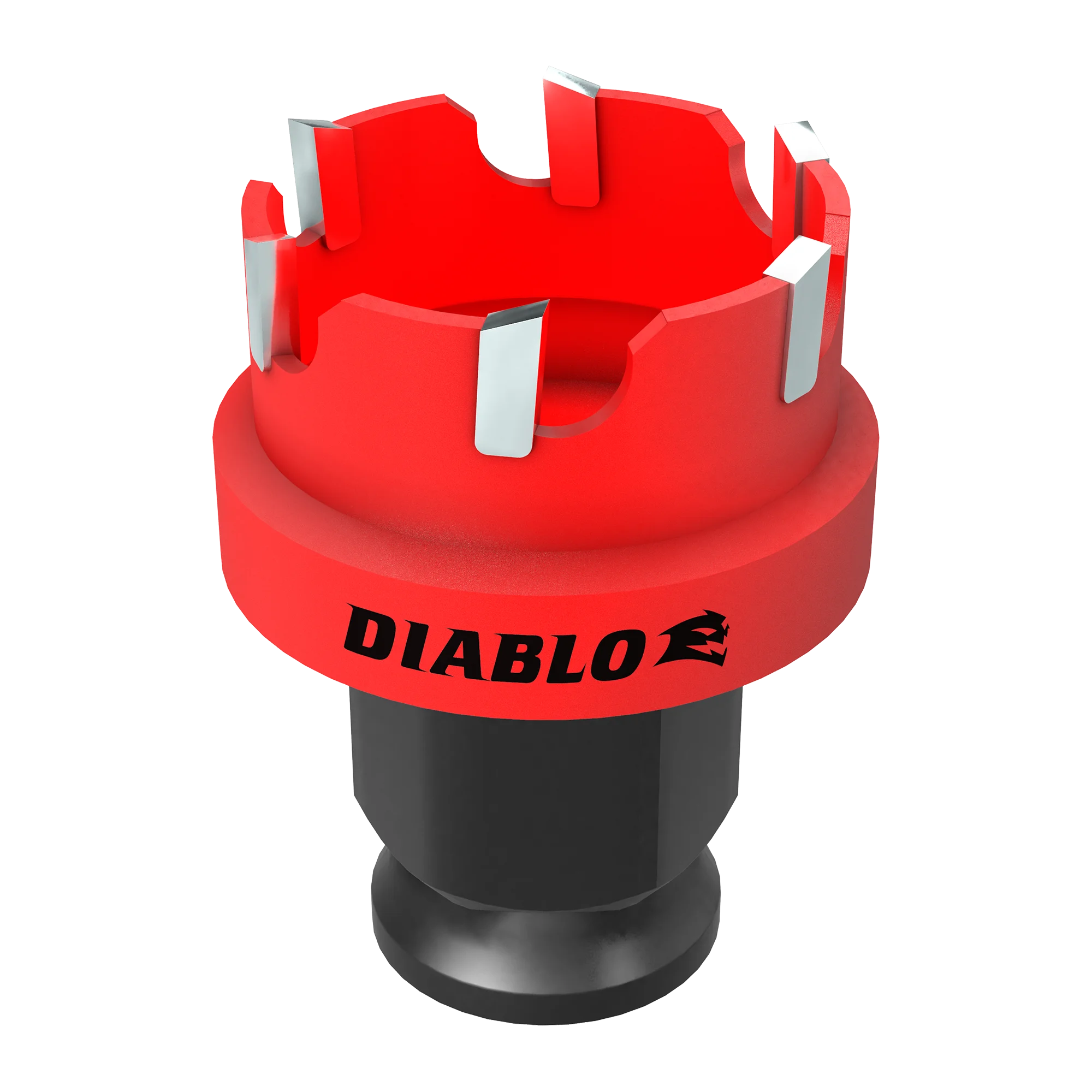 Hole Cutter 1 Carbide Tooth  Steel Demon Diablo