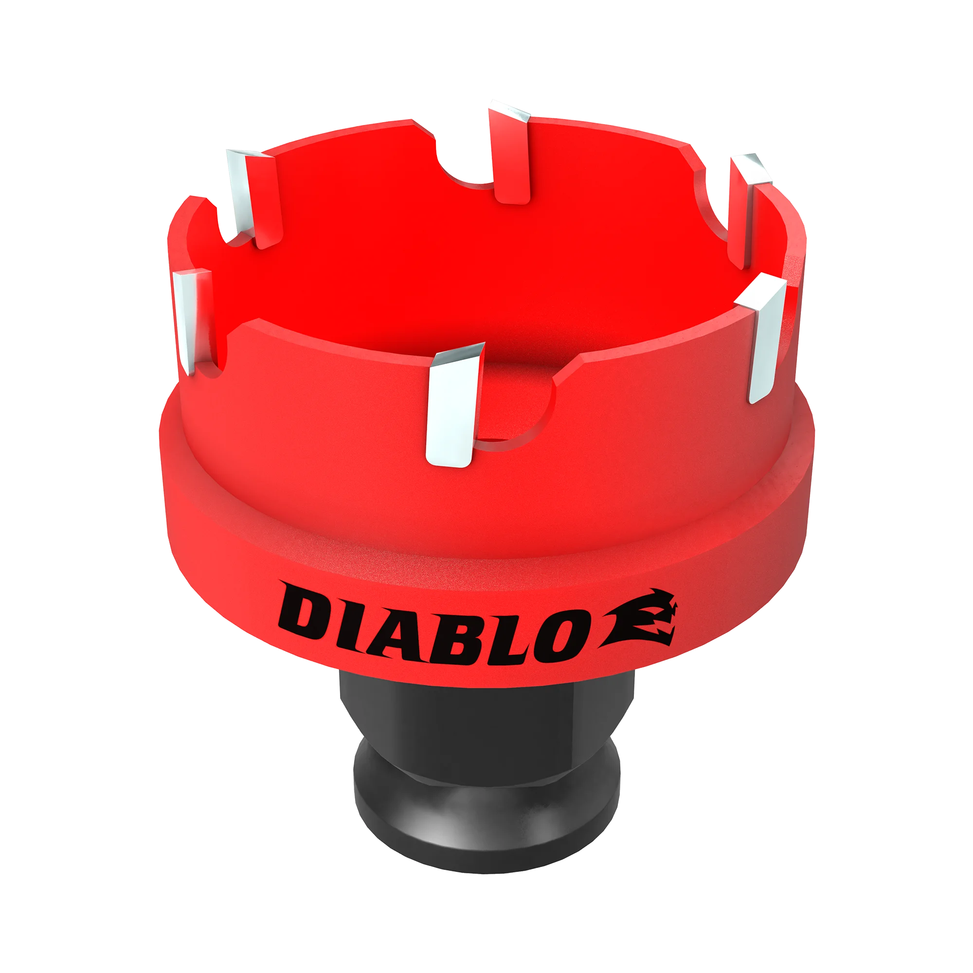 Hole Cutter 1 3/8 Carbide Tooth  Steel Demon Diablo