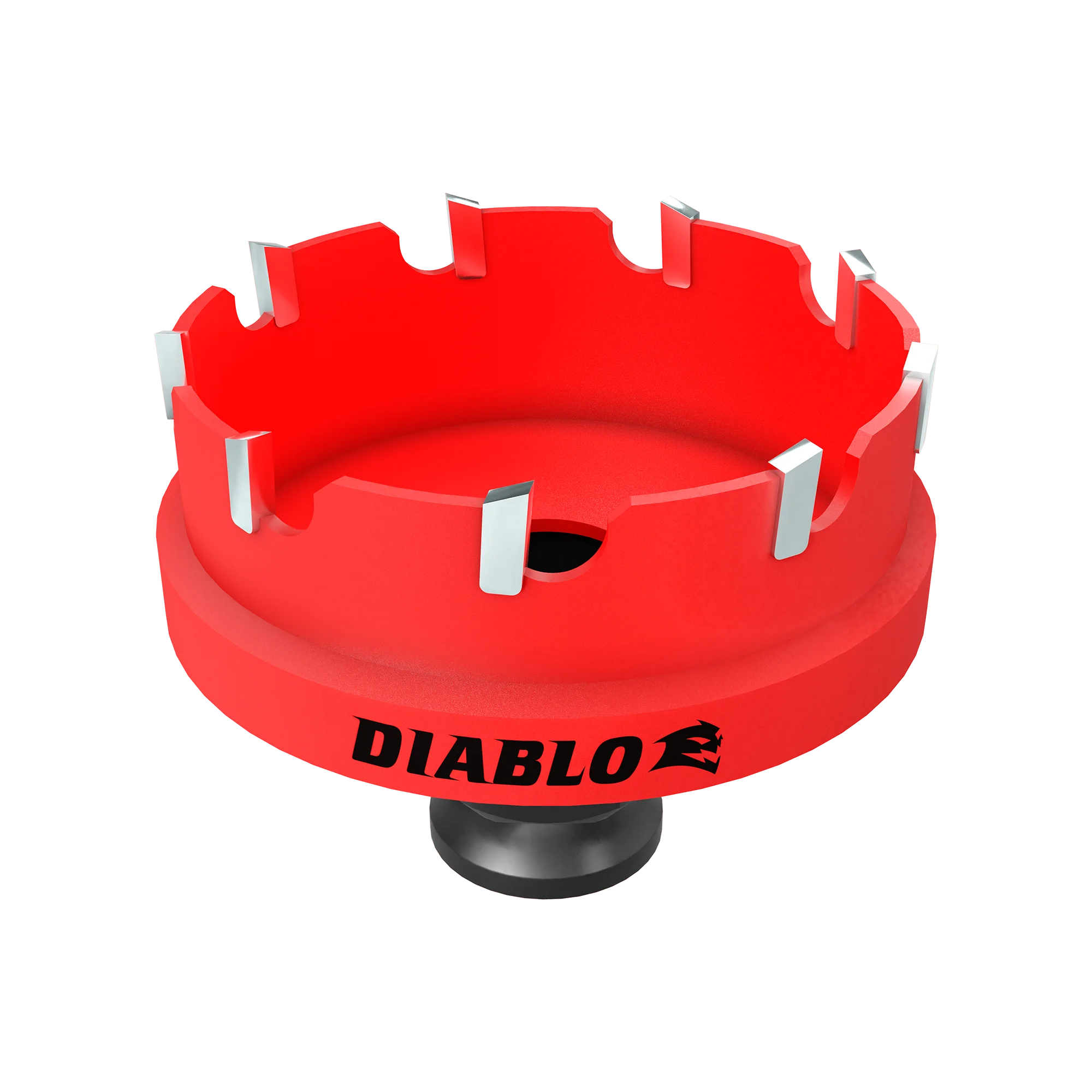 Hole Cutter 2 Carbide Tooth  Steel Demon Diablo